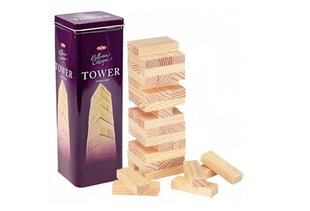 TAKTIKA Klasiskā spēle kastē The Rolling Tower cena un informācija | Galda spēles | 220.lv