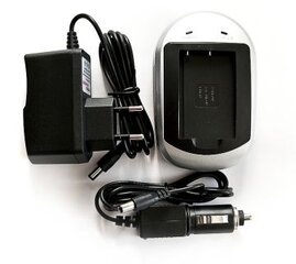 Зарядное устройство Minolta NP-900, 8203, Li-80B цена и информация | Зарядные устройства для фотокамер | 220.lv