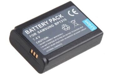 Samsung, baterija BP1310 cena un informācija | Akumulatori fotokamerām | 220.lv