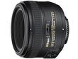 Nikon AF-S NIKKOR 50mm f/1.4G cena un informācija | Objektīvi | 220.lv