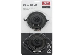 Blow R-87 Blister automašīnas skaļrunis cena un informācija | Blow Auto preces | 220.lv