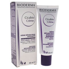 Крем Bioderma Cicabio Cream 40 мл цена и информация | Кремы, лосьоны для тела | 220.lv