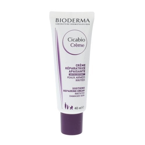 Bioderma Cicabio krēms 40 ml cena un informācija | Ķermeņa krēmi, losjoni | 220.lv