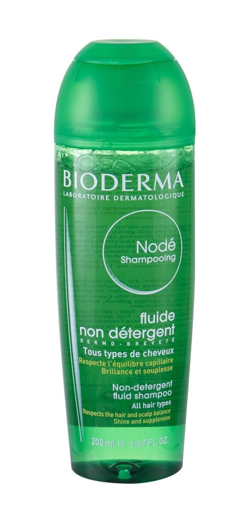 Šampūns ikdienas lietošanai Bioderma Node Shampooning 200 ml цена и информация | Šampūni | 220.lv