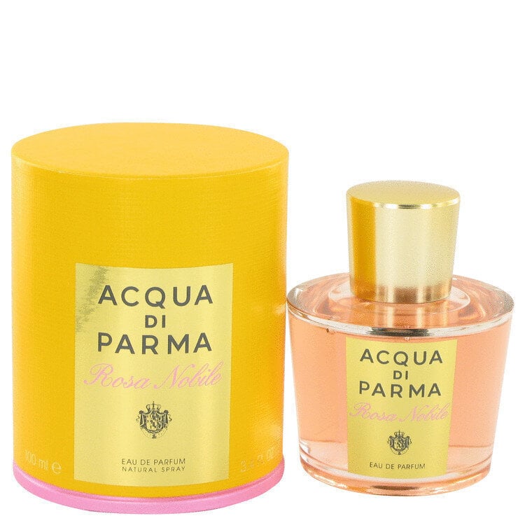 Parfimērijas ūdens Acqua Di Parma Rosa Nobile EDP sievietēm 100 ml cena un informācija | Sieviešu smaržas | 220.lv