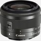 Canon EF-M 15-45mm IS STM (baltā kastītē) cena un informācija | Objektīvi | 220.lv