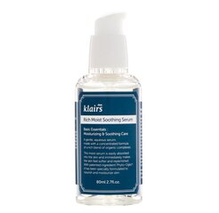 Izlīdzinošs sejas serums Klairs Rich Moist Soothing 80 ml cena un informācija | Serumi sejai, eļļas | 220.lv