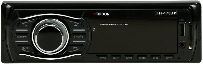 Vordon HT-175 BT stereo iekārta ar Bluetooth cena