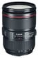 Canon EF 24-105mm f/4L IS II USM lens cena un informācija | Objektīvi | 220.lv