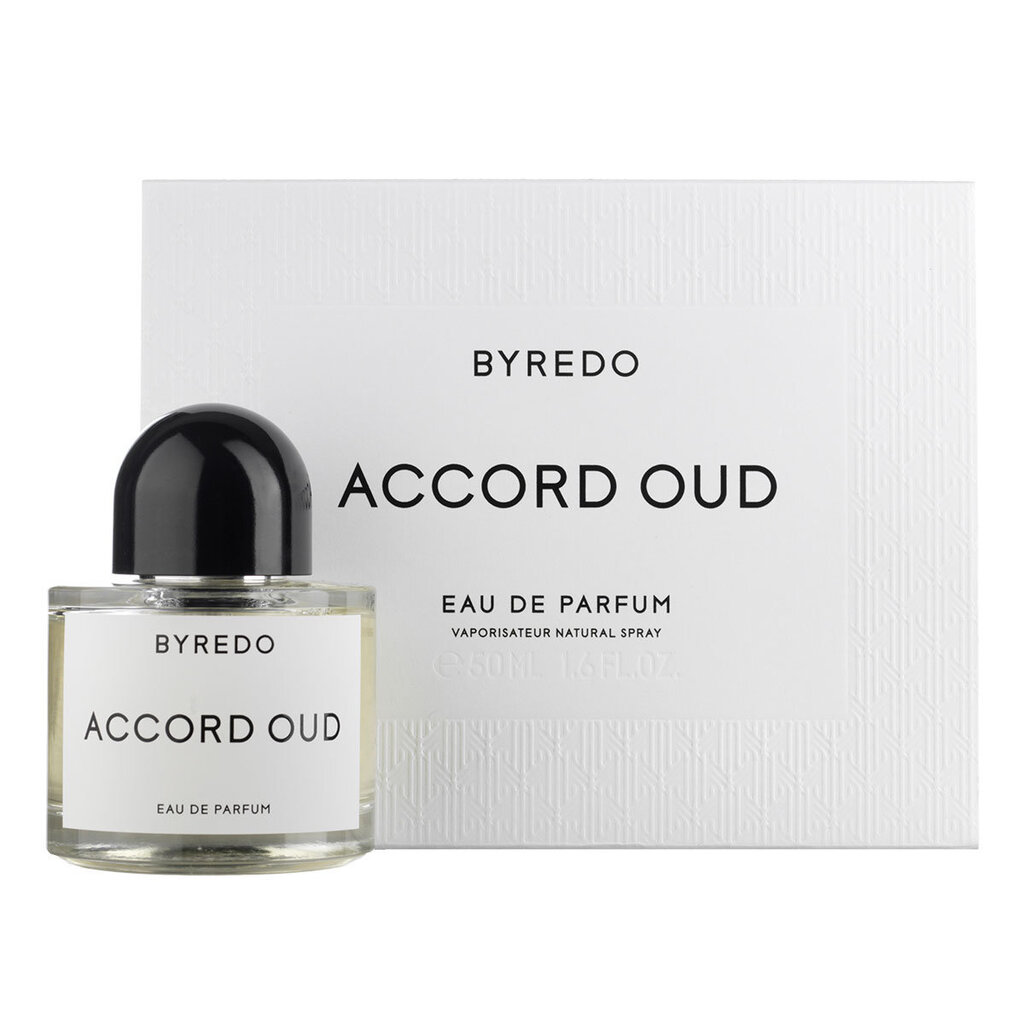 Parfimērijas ūdens Byredo Accord Oud EDP sievietēm/vīriešiem 50 ml cena un informācija | Sieviešu smaržas | 220.lv