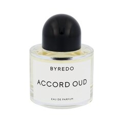 Парфюмерная вода Byredo Accord Oud EDP для женщин/мужчин 50 мл цена и информация | Женские духи | 220.lv