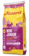 Josera no 3 nedēļu vecuma MiniJunior, 15 kg