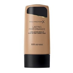 Grima pamats Max Factor Lasting Performance 35 ml cena un informācija | Grima bāzes, tonālie krēmi, pūderi | 220.lv