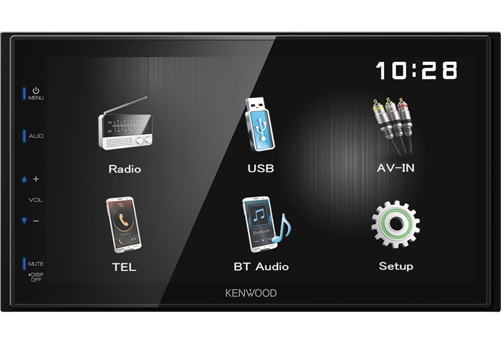 Kenwood DMX-110BT cena un informācija | Auto magnetolas, multimedija | 220.lv