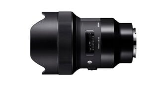 Sigma 135 mm F1.8 DG HSM Sony E-mount [ART] цена и информация | Объективы | 220.lv