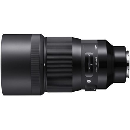 Sigma 135 mm F1.8 DG HSM Sony E-mount [ART] cena un informācija | Objektīvi | 220.lv