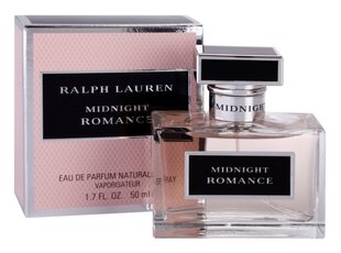 Parfimērijas ūdens Ralph Lauren Midnight Romance EDP sievietēm 50 ml цена и информация | Женские духи | 220.lv