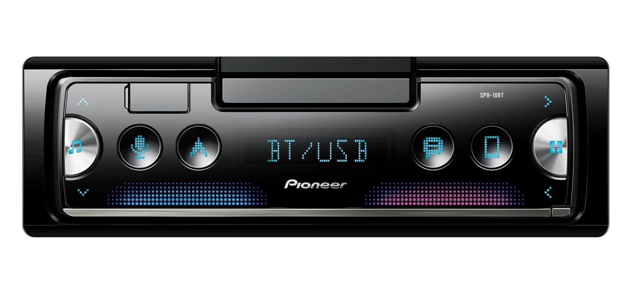 Pioneer SPH-10BT цена и информация | Auto magnetolas, multimedija | 220.lv