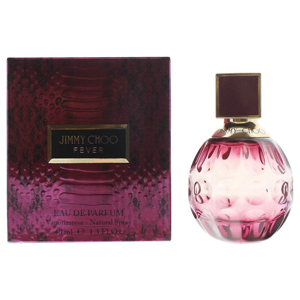 Parfimērijas ūdens Jimmy Choo Fever EDP sievietēm 40 ml cena un informācija | Sieviešu smaržas | 220.lv