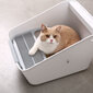 PetKit kaķu tualete Pura Cat cena un informācija | Kaķu tualetes | 220.lv