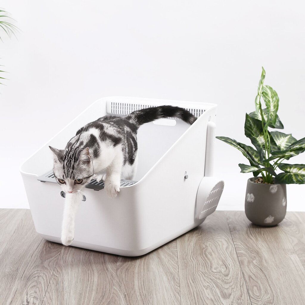 PetKit kaķu tualete Pura Cat цена и информация | Kaķu tualetes | 220.lv