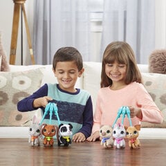 Интерактивная плюшевая игрушка Hasbro FurReal Walkalots Lil 'Wags цена и информация | Мягкие игрушки | 220.lv