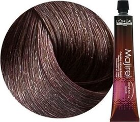 Краска для волос L'Oreal Professionnel Majirel 5.15, светлый пепельный, 50 мл цена и информация | Краска для волос | 220.lv