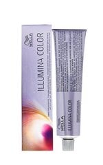 Matu krāsa Wella Illumina Hair 60 ml, 10/93 Platinum Golden цена и информация | Краска для волос | 220.lv