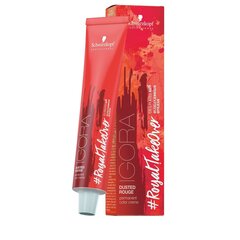 Matu krāsa Schwarzkopf Professional Igora Royal 60 ml, 7-764 Medium Blonde Copper cena un informācija | Matu krāsas | 220.lv