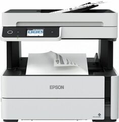 Epson EcoTank M3170 cena un informācija | Printeri un daudzfunkcionālās ierīces | 220.lv