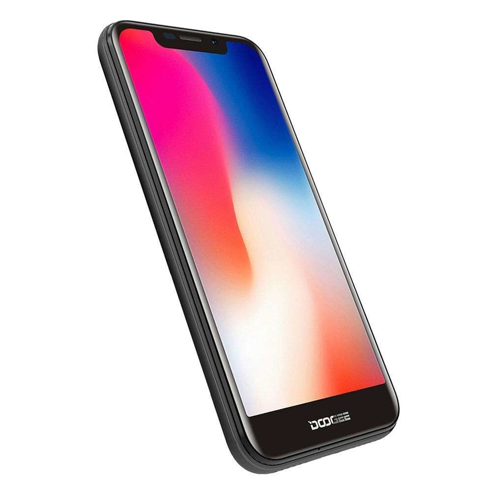 Doogee X70, 2/16 GB Dual SIM Black cena un informācija | Mobilie telefoni | 220.lv