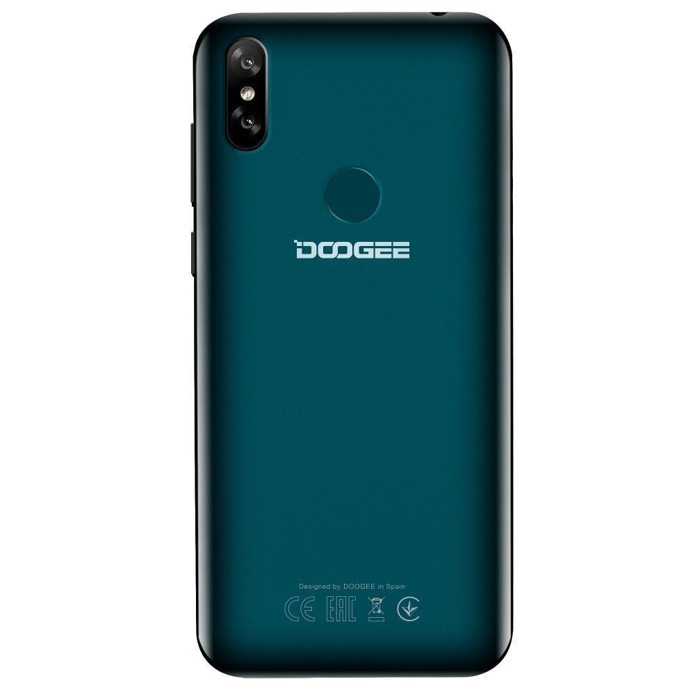 Телефон Doogee Y8 Plus, 3/32 GB Dual SIM Blue цена | 220.lv