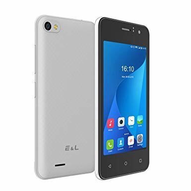 E&L W40 White цена и информация | Mobilie telefoni | 220.lv