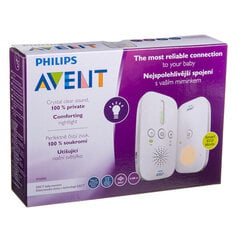 Mobilā aukle Philips Avent Audio SCD502 cena un informācija | Philips Bērnu aprūpe | 220.lv