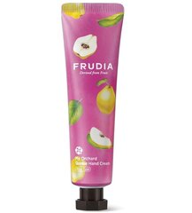 Barojošs - mitrinošs roku krēms Frudia My Orchard Quince 30 ml cena un informācija | Ķermeņa krēmi, losjoni | 220.lv