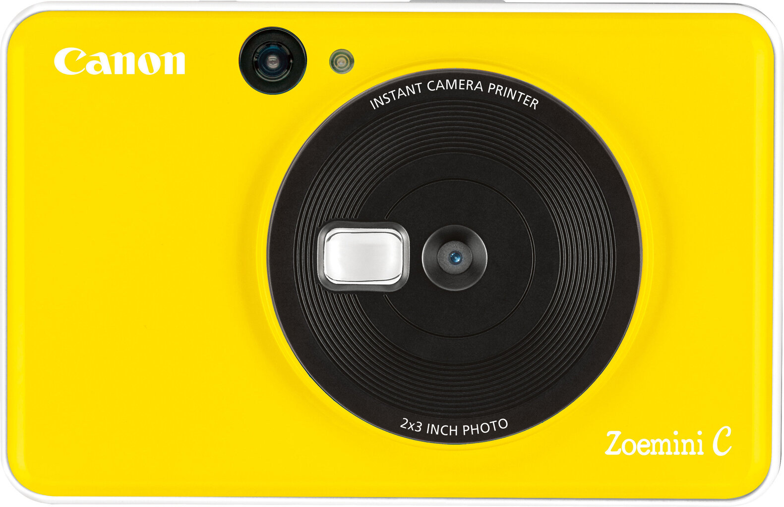 Canon Zoemini C (Bumble Bee Yellow) + 10 photo sheets цена и информация | Momentfoto kameras | 220.lv