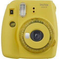 Fujifilm Instax Mini 9 цена и информация | <p>Тип процессора: Intel Core i3</p><p>Оперативная память (RAM): 16 GB</p><p>Гарантия: 2 года</p><p>Тип компьютера: Для бизнеса;Для учебы, работы, дома;Для игр;Универсальный</p><p>Жесткий диск (HDD): 2 TB</p><p>Операционная система: Windows 10 Pro</p><p>Память видео карты: Dynamic</p><p>Модель и номер процессора: Intel Core i3-6100 3.70GHz</p><p>Тип памяти: DDR4</p><p>Видеокарта: Intel HD Graphics 530</p><p>Дисковод: DVD-ROM</p><p>Вес: 5.0 kg</p><p>Состояние товара: Renew</p><p>Модель: Lenovo S510 SFF</p><p>Количество ядер: 2</p><p>Скорость шины процессора: 8 GT/s</p><p>Объем кэш-памяти процессора: 3 MB</p><p>Максимальный объём памяти: 32 GB</p><p>Количество разъемов модулей памяти: 2</p><p>Скорость жесткого диска: 7200 rpm</p><p>SATA контроллер: SATA3 (6Gb/s)</p><p>Тип видеокарты: Integrated</p><p>Интегрированная сетевая карта: Realtek RTL8111GN</p><p>Скорость сетевой карты: 10/100/1000 Mbit/s</p><p>Количество USB 2.0 портов: 2</p><p>Количество USB 3.1 Gen 1 портов: 4</p><p>Внешние интерфейсы: RJ-45, VGA, DisplayPort, Audio out, Audio in/Mic, RS232 (Com-port)</p><p>Блок питания: 180 W</p><p>Размер компьютера (Д*Ш*В): 32*9*29.5</p><p>Размер упаковки (Д*Ш*В): 41*36.5*14</p> | 220.lv