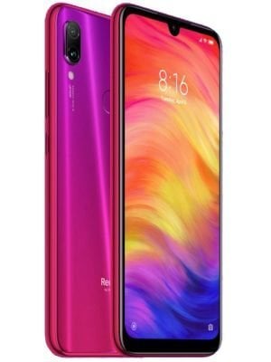 Xiaomi Redmi Note 7, 4/128GB, Dual Sim, Pink цена и информация | Mobilie telefoni | 220.lv