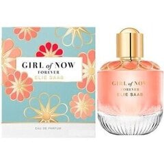 Parfimērijas ūdens Elie Saab Girl of Now Forever EDP sievietēm 30 ml цена и информация | Женские духи | 220.lv