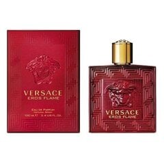 Parfimērijas ūdens Versace Eros Flame vīriešiem, 100ml цена и информация | Мужские духи | 220.lv