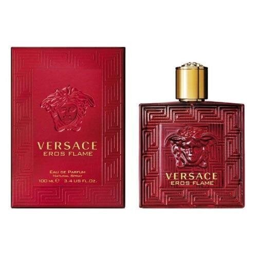 Parfimērijas ūdens Versace Eros Flame vīriešiem, 100ml цена и информация | Vīriešu smaržas | 220.lv