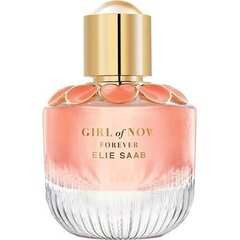 Parfimērijas ūdens Elie Saab Girl of Now Forever EDP sievietēm 50 ml цена и информация | Женские духи | 220.lv