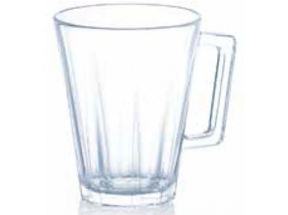 LUMINARC stikla krūze Lacene, 250 ml cena un informācija | Glāzes, krūzes, karafes | 220.lv