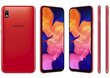 Samsung Galaxy A10, Red cena un informācija | Mobilie telefoni | 220.lv