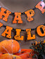 Virtene Happy Halloween, 13x210 cm, 1 gab. cena un informācija | Svētku dekorācijas | 220.lv