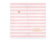Papīra salvetes Yummy "Hello Gorgeous", rozā, 33x33 cm, 1 iepakojums / 20 gab. цена и информация | Vienreizējie trauki | 220.lv