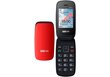 Maxcom MM817 Red cena un informācija | Mobilie telefoni | 220.lv
