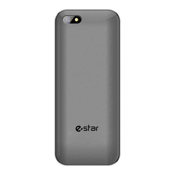 eSTAR X28 Dual SIM Silver цена и информация | Mobilie telefoni | 220.lv