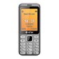 eSTAR X28 Dual SIM Silver цена и информация | Mobilie telefoni | 220.lv