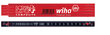 Salokāmais metramērs WIHA Longlife Plus Composite (2 m, 10 segmenti) cena un informācija | Rokas instrumenti | 220.lv